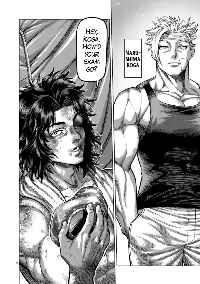 Kengan Omega Chapter 40 image 06_optimized